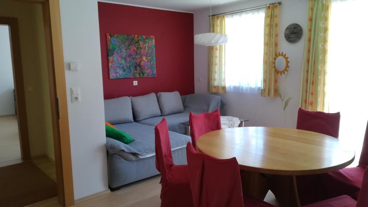 Appartement Maurer Niederau Exterior photo