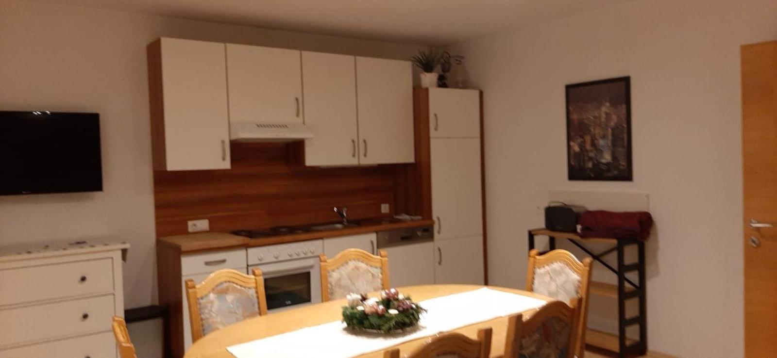 Appartement Maurer Niederau Exterior photo
