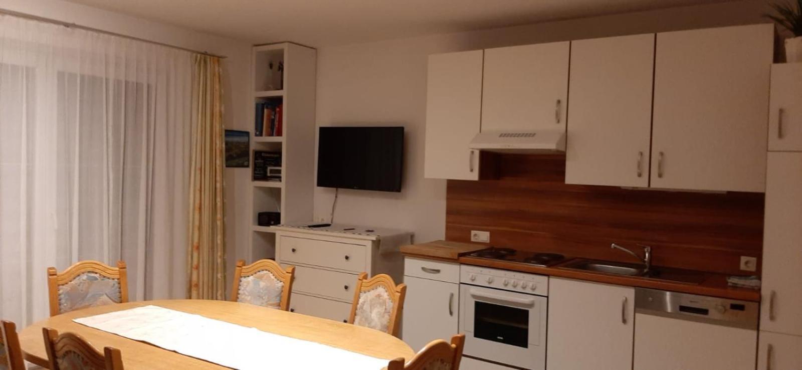 Appartement Maurer Niederau Exterior photo