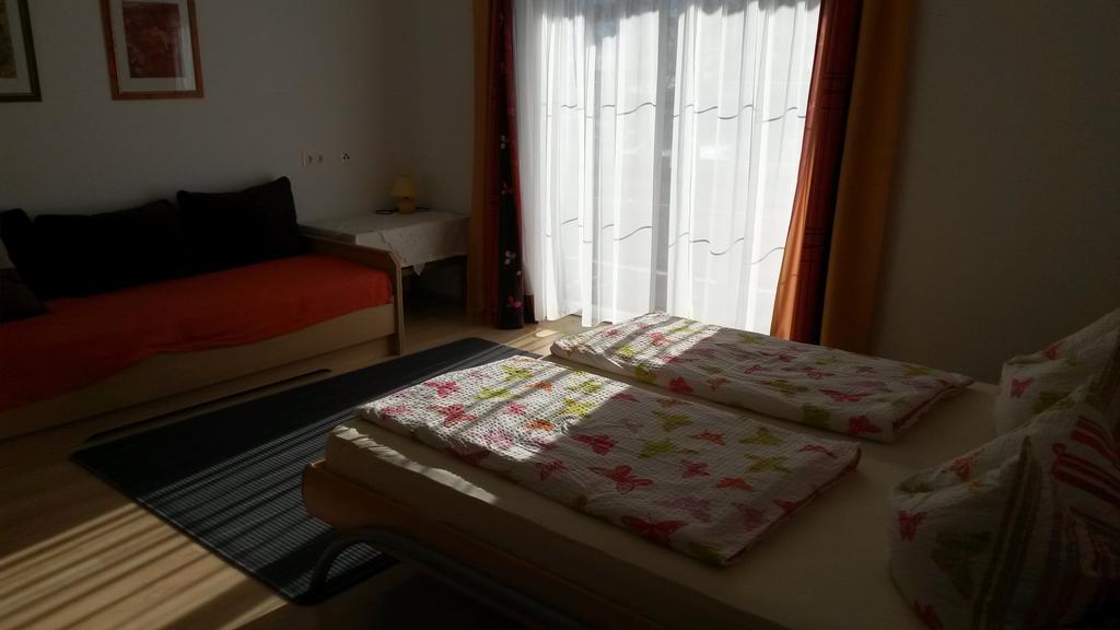Appartement Maurer Niederau Exterior photo